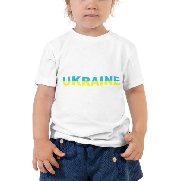 Ukraine Kids t-shirt