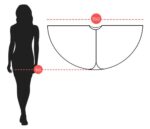 Beige Women Elegant Event Belted Coat Cape Trim Fox Fur Handmade Handmade Products - Image 2