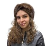 Mink Fur Headband Winter Fur Turban for Women Handmade Products - Image 3